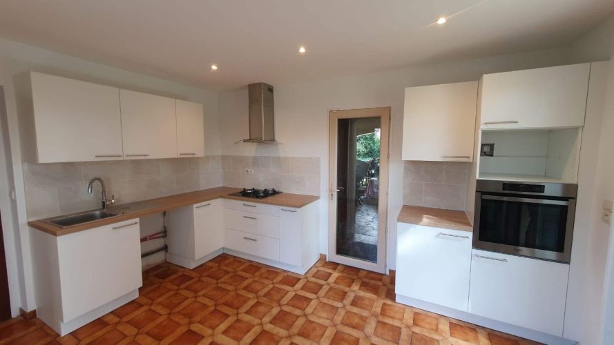 rénovation cuisine Tarn ib renovation en ile de france