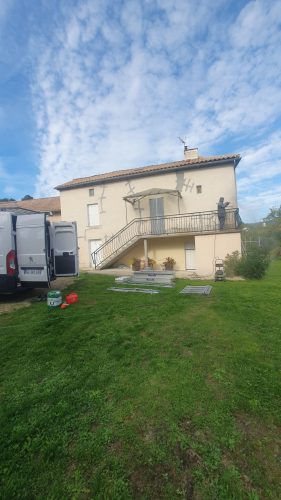 rénovation cuisine Tarn ib renovation en ile de france